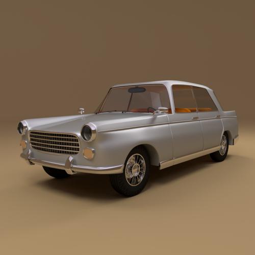 Peugeot 404 preview image